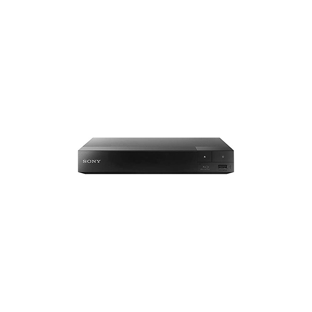 Sony BDP-BX370 / BDP-S3700 Region Free Blu-ray Player, Multi Region Smart WiFi 110-240 Volts, 6FT HDMI Cable & Dynastar Plug 