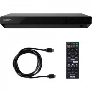 Sony 4K Ultra HD Blu Ray Player with 4K HDR and Dolby Vision + 6FT HDMI Cable -  UBP-X700 