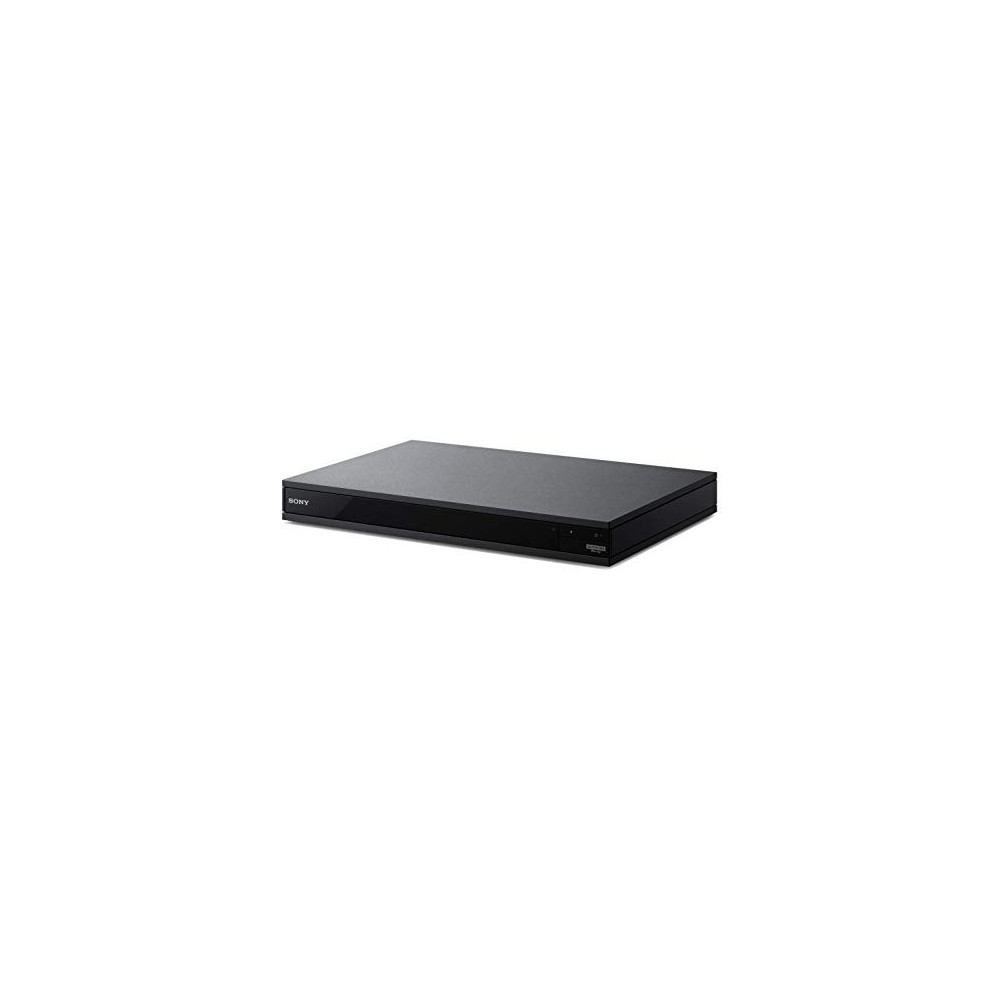 Sony UBP-X800M2 4K UHD Home Theater Streaming Blu-Ray Disc Player  UBPX800M2 , Black