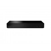 Panasonic 4K Blu Ray Player, Ultra HD Premium Video Playback and Hi-Res Audio - DP-UB150-K  Black 