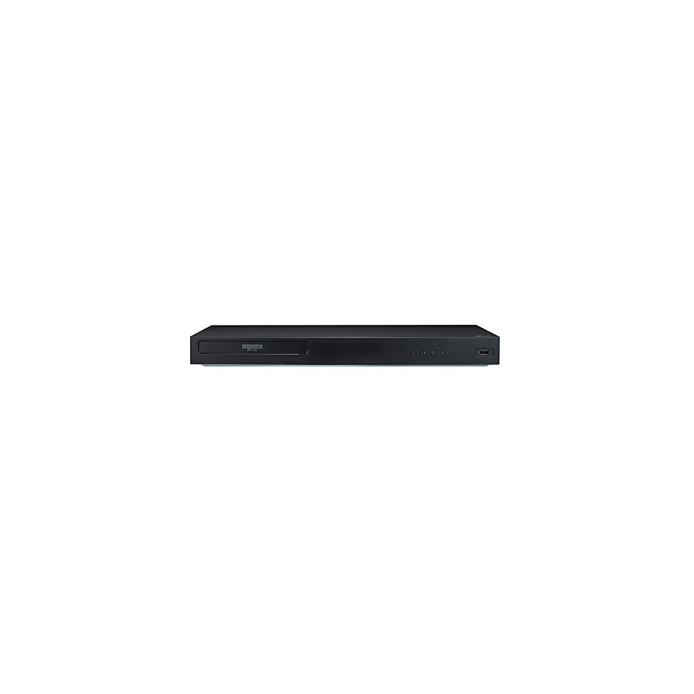 LG UBK90 4K Ultra-HD Blu-ray Player with Dolby Vision  2018 