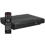Majority DVD Player for TV | Multi Region HD 1080P DVD Player | HDMI or RCA AV Cable TV Connection | USB MP3 and CD Playback 