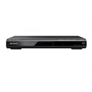 Sony DVPSR210P DVD Player