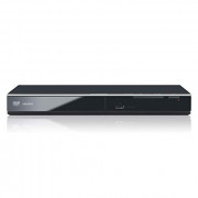 Panasonic DVD Player with Dolby Digital Sound, 1080p HD Upscaling for DVDs, HDMI and USB Connections - DVD-S700  Black 