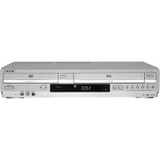 Sony VHS/DVD Combo Player  Renewed 