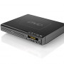HD DVD Player CD Player with HDMI AV Output & Remote & USB 2.0 & MIC Input - Compact Design