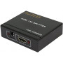 ViewHD 2 Port 1x2 Powered HDMI 1 in 2 Out Mini Splitter for 1080P & 3D | Model: VHD-1X2MN3D