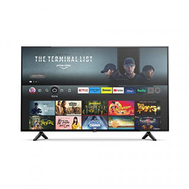 Amazon Fire TV 43" 4-Series 4K UHD smart TV