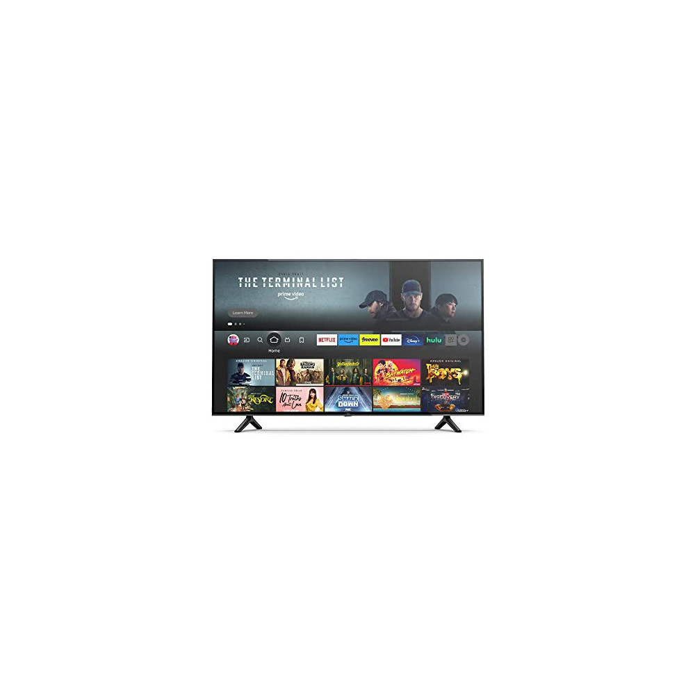 Amazon Fire TV 43" 4-Series 4K UHD smart TV