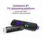 Roku Streaming Stick+ | HD/4K/HDR Streaming Device with Long-range Wireless and Voice Remote with TV Controls  Renewed 