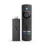 Certified Refurbished Fire TV Stick with Alexa Voice Remote  includes TV controls , HD streaming device