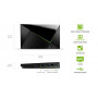 NVIDIA SHIELD Android TV Pro Streaming Media Player. 4K HDR movies, live sports, Dolby Vision-Atmos, AI-enhanced upscaling, G