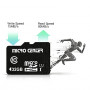 Micro Center 32GB Class 10 Micro SDHC Flash Memory Card with Adapter for Mobile Device Storage Phone, Tablet, Drone & Full HD