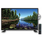 Supersonic SC-3222 LED Widescreen HDTV 32", Built-in DVD Player with HDMI -  AC Input Only : DVD/CD/CDR High Resolution and D