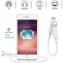 Headphone Jack Adapter for iPhone, 3.5mm Headphone Jack for iPhone/Auxiliary Audio Converter Adapter Compatible with iPhone 1
