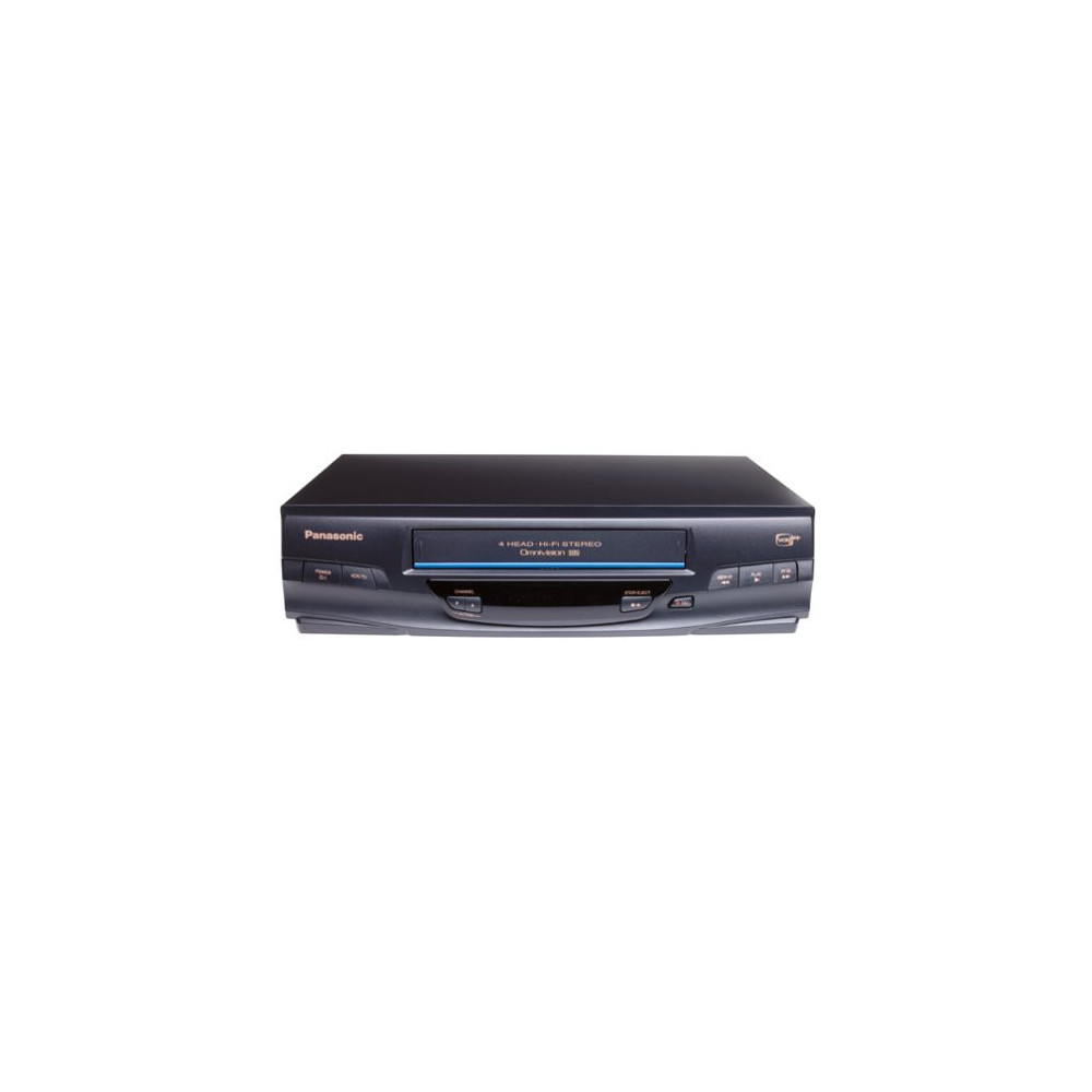 Panasonic PV-V4520 4-Head Hi-Fi VCR