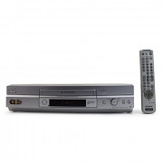 Sony SLV-N750 Full Chassis 4-Head Hi-Fi VCR  Renewed 