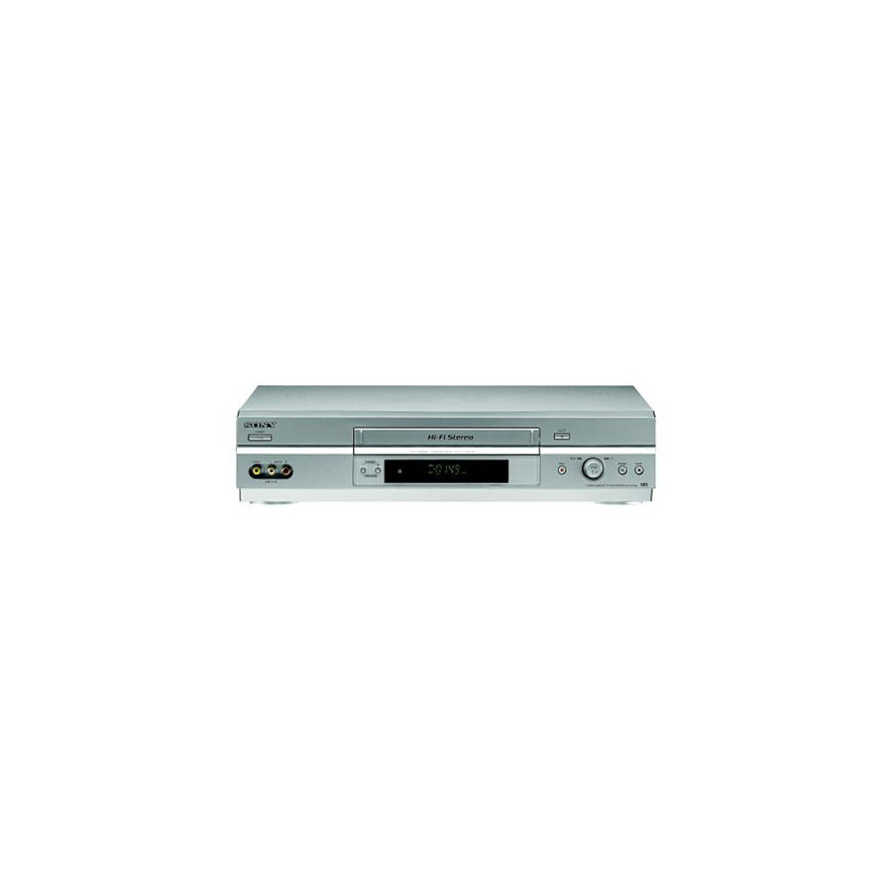 Sony SLV-N750 Full Chassis 4-Head Hi-Fi VCR
