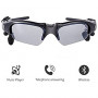 LEADEN Wireless Bluetooth MP3 Polarized Lenses Music Sunglasses V4.1 Stereo Handfree Headphone for iPhone Samsung Most Smartp