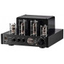 Monoprice Stereo Hybrid Tube Amplifier 2019 Edition, 25 Watt with Bluetooth, Wired RCA, Optical, Coaxial, and USB Connections