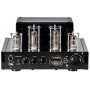 Monoprice Stereo Hybrid Tube Amplifier 2019 Edition, 25 Watt with Bluetooth, Wired RCA, Optical, Coaxial, and USB Connections