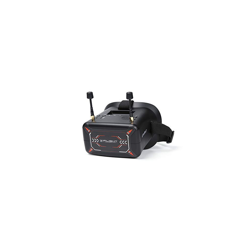 iFlight FPV Goggles with DVR Function 5.8G 40CH 4.3inch 800x 480 Diversity Video Headset