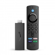 Fire TV Stick with Alexa Voice Remote  includes TV controls , HD streaming device