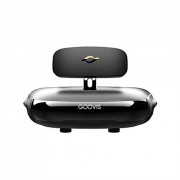 GOOVIS Pro AMOLED Display Head-Mounted Display Blu-Ray 2D / 3D Glasses for Netflix Prime Video Hulu Apple TV+ YouTube Video M