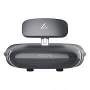 GOOVIS Lite - 3D HD Headsets OLED Display Goggles Glasses, Built-in Adjustment Hyperopia & Myopia Lens Compatible with PC, Sm