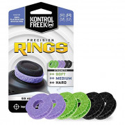 KontrolFreek Precision Rings | Aim Assist Motion Control for PlayStation 4  PS4 , Xbox One, Switch Pro & Scuf Controller  Bla