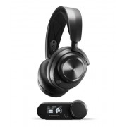 SteelSeries Arctis Nova Pro Wireless Xbox Multi-System Gaming Headset - Premium Hi-Fi Drivers - Active Noise Cancellation - I
