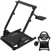 VEVOR G29 G920 Racing Steering Wheel Stand,fit for Logitech G27/G25/G29, Thrustmaster T80 T150 TX F430 Gaming Wheel Stand, Wh