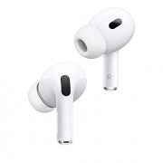 Apple AirPods Pro  2nd Generation  Wireless Earbuds, Up to 2X More Active Noise Cancelling, Adaptive Transparency, Personaliz
