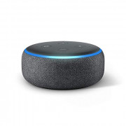 Echo Dot  3rd Gen, 2018 release  - Smart speaker with Alexa - Charcoal
