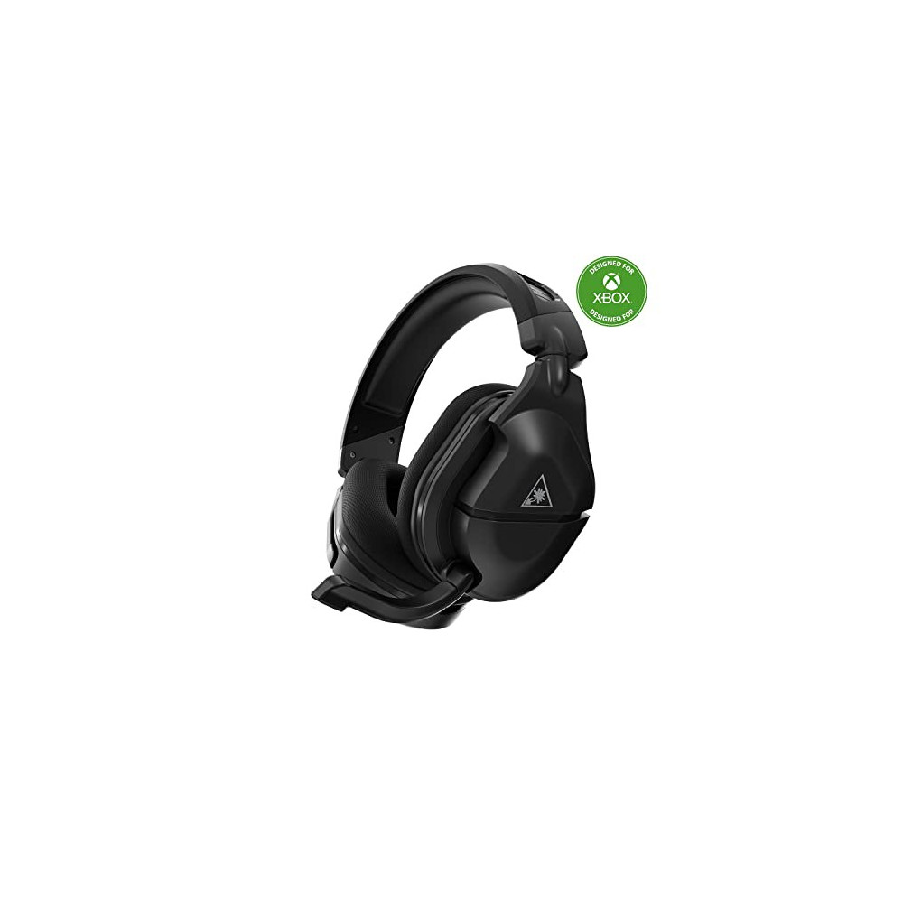 Turtle Beach Stealth 600 Gen 2 MAX Multiplatform Amplified Wireless Gaming Headset for Xbox Series X|S, Xbox One, PS5, PS4, W