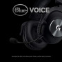 Logitech G PRO X Gaming Headset  2nd Generation  with Blue Voice, DTS Headphone 7.1 and 50 mm PRO-G Drivers, for PC, Xbox One