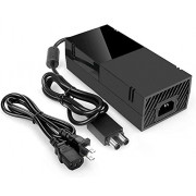 YAEYE Power Supply Brick for Xbox One with Power Cord,  Low Noise Version  AC Adapter Power Supply Charge for Xbox One Consol