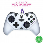 Victrix Gambit Worlds Fastest Licensed Xbox Controller, Elite Esports Design with Swappable Pro Thumbsticks, Custom Paddles,