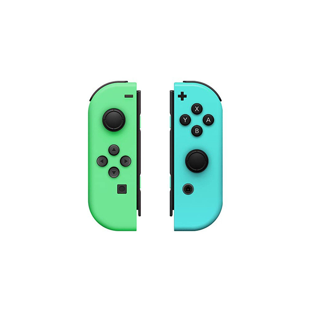 Joycons for Switch Nintendo,Switch Joycons Compatible with Nintendo Switch Wireless L/R Joycon Controller with Double Vibrati