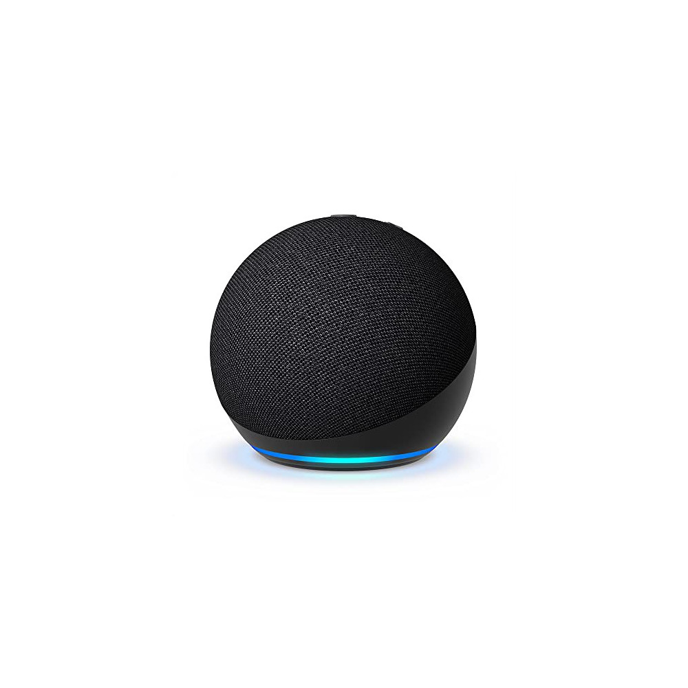 All-New Echo Dot  5th Gen, 2022 release  | Smart speaker with Alexa | Charcoal