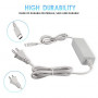 Charger for Wii U Gamepad , AC Power Adapter Charger for Nintendo Wii U Gamepad Remote Controller