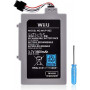 UCEC 3600 mAh Replacement Rechargeable Battery Pack for Wii U Gamepad