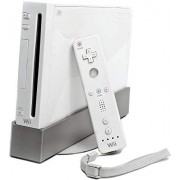Nintendo Wii Console, White  Renewed 