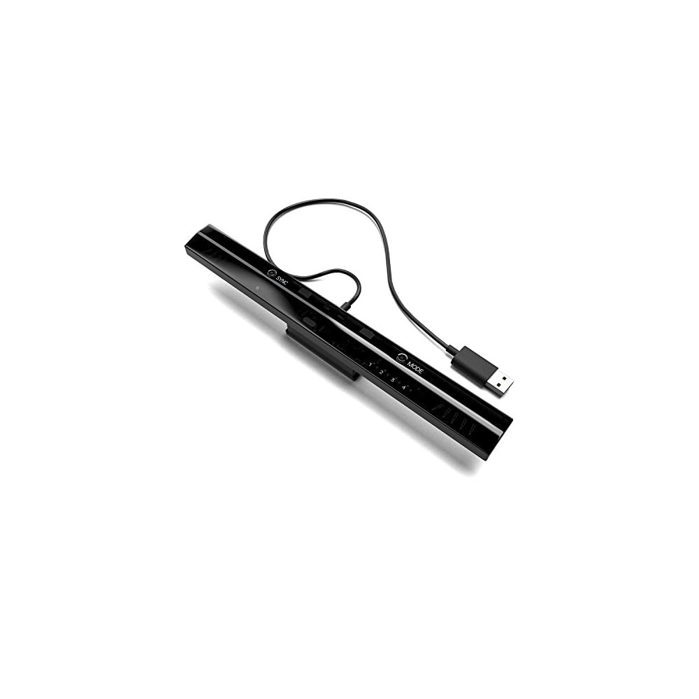 MAYFLASH W010 Wireless Sensor Dolphinbar for PC USB Wii remote adapter used on PC Windows