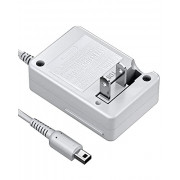 3DS Charger, VOYEE 3DS Charger Compatible with Nintendo 3DS/ DSi/DSi XL/ 2DS/ 2DS XL/New 3DS XL 100-240V Wall Plug Adapter