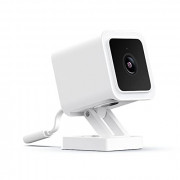 WYZE Cam v3 with Color Night Vision, Wired 1080p HD Indoor/Outdoor Video Camera, 2-Way Audio, Works with Alexa, Google Assist