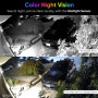 WYZE Cam v3 with Color Night Vision, Wired 1080p HD Indoor/Outdoor Video Camera, 2-Way Audio, Works with Alexa, Google Assist