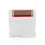 2022 SDHC Wood Version Plus Card with 16GB TF SD Card for DS DSI 2DS 3DS NDS, No Game timebomb