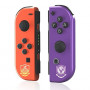 JuiceIsland Switch Joycons Controller Compatible for Switch/Lite/OLED, Wireless Remote Replacement for Switch Joycon, Switch 