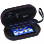 Smatree P100 Carrying Case Compatible for PS Vita, PS Vita Slim,PSP 3000 Without Cover   Not Fit with PS Vita PCH 2000!  Cons